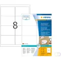 Herma Address 991x677 Mm Opaque 800 Pieces Båndtrykningsetiketter