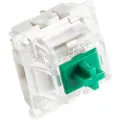 Glorious Pakke Med 120 Gateron Mx Green-switches Til Gmmk