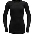 Devold Wool Mesh 190 Langærmet Baselayer