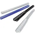 GBC Clicks 12 Mm Spiralryg 50 Enheder