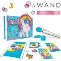 Le Wand Unicorn - massager vibrator sæt (regnbue)