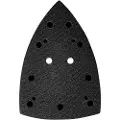 Vonroc Slibesål - Støtteplade 150x150x100mm | Til multisliber - Trekant sliber