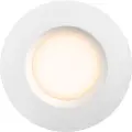 Nordlux Tiaki indbygningsspot 5,7-8,6W LED 2700/4000K, hvid
