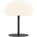 Nordlux - Genopladelig Lampe Sponge 34 - Sort - Genopladelige lamper - - Homeroom