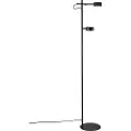 Nordlux - Gulvlampe Clyde - Sort - Gulvlamper - - Homeroom