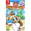 Nintendo Switch Wonder Boy Universe Asha In Monster World