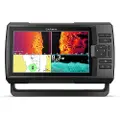 Garmin Striker Vivid 9sv Plotter Med Kartografi
