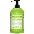 Bronners Lemongrass-lima 710ml Flydende Sæbe