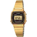 Casio Retro Vintage La-670wega Dameur