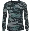 Odlo Active Warm Eco Langærmet Baselayer