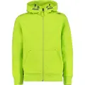 CMP Fix Hood 31d4414 Fleecejakke Med Hætte