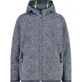 CMP 31h1904 Fleecejakke Med Hætte