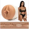 Fleshlight Autumn Falls Cream - realistisk vagina (natur)