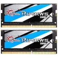 G.Skill Ripjaws F4-2400c16d-16grs 16gb 2x8gb Ddr4 2400mhz Ram-hukommelse