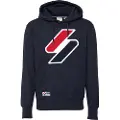 Superdry Code Logo Che Hættetrøje