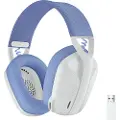 Logitech G435 LIGHTSPEED Wireless Gaming Headset - White
