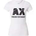 Armani Exchange 8nyt86_y8c7z T-shirt Med Korte ærmer