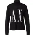 Armani Exchange 8nym7b-ymh4z Striktrøje Med Høj Hals