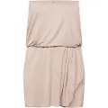 Urban Classics Viscose Big Kort Kjole