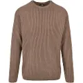 Urban Classics Raglan Ribbed Trøje