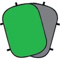 Bresser Br-3 Sammenklappelig Studiebaggrund 180x240 Cm