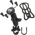 Ram Mounts Rail U-bolt Mount Universal X-grip Telefonholder