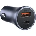 Baseus billader 1 x USB 1 x USB-C 40 W