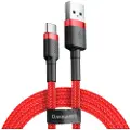 Baseus Cafule cable USB-C 2A 2m (Red)