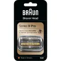 Braun 94m Barberhoved