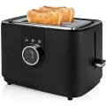 Princess - Brødrister Moments Toaster Digital Black - Brødrister - - Homeroom