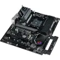 Asrock B550 Pg Riptide Bundkort