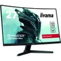 Iiyama 27" G-MASTER Red Eagle - 1920x1080 - 165Hz - VA - Curved