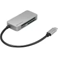 Sandberg 136-38 Kortlæser Usb 3.2 Gen 1 (3.1 Gen 1) Type-c Sort