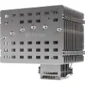 Noctua Nh-p1 Computerkølesystem Processor Køleplade/køler Aluminium 1 Stk Køleplade/køler Aluminium