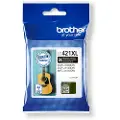 Brother - black - original - ink cartridge - Blækpatron Sort