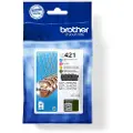 Brother Blæk Multipakke Lc421valdr 200 Sider - Dcp-j1050