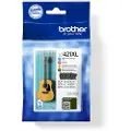 Brother LC - XL (Black Yellow Cyan Magenta) Ink - Blækpatron Cyan