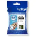 Brother Blæk Sort Lc421bk 200 Sider - Dcp-j1050