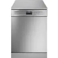 Smeg Lvs254cx Opvaskemaskine 13 Antal Kuverter