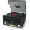 Muse Mt112w Pladespiller