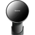Baseus Big Energy Magnetisk Trådløs Oplader / Bilholder - 15W - Sort