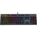Denver GKK-330 NORDIC - Gaming Tastatur - Nordisk - Sort