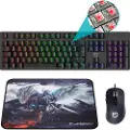 Hiditec Gk400 Gamingtastatur