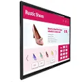 Philips 43BDL3651T T-Line - 43" LED-backlit LCD display - 4K