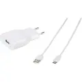 Vivanco Usb-c Vægoplader 1.2 M 2.4a