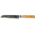 Forged Santoku kniv OLIVE 18 cm, Forged