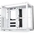 Lian Li Pc-o11 Dynamic Mini Snow Edition Pc-tårnhus