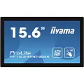 Iiyama Prolite Tf1634mc-b8x 15.6" Touch Open Frame Fhd Ips 16:9 15.6" 1920 X 1080pixels Ips 16:9