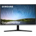 Samsung Lc27r500fhpxen 27´´ Fhd Va Led Buet Skærm