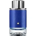 Mont Blanc Dufte-til-maend Explorer-Ultra-BlueEau de Parfum Spray 100 ml (5.290,00 kr / 1 l)